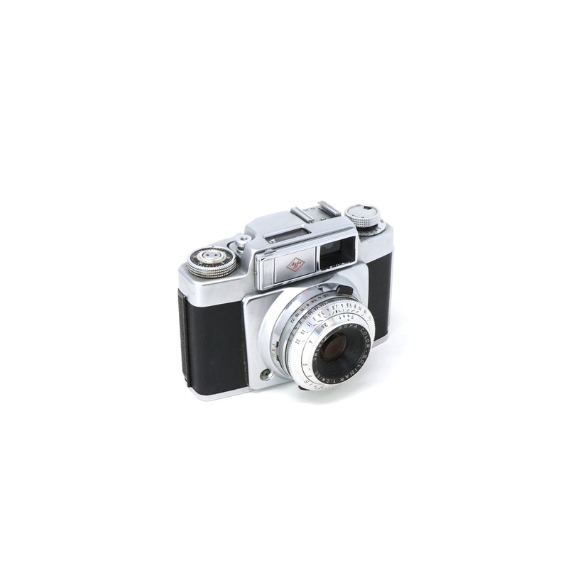 Agfa Silette SL  [Germany] [1957]