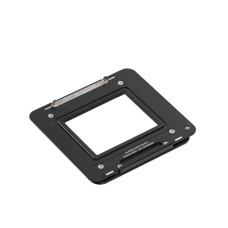 ALPA Back-Adapter XF / MA645 Mk V