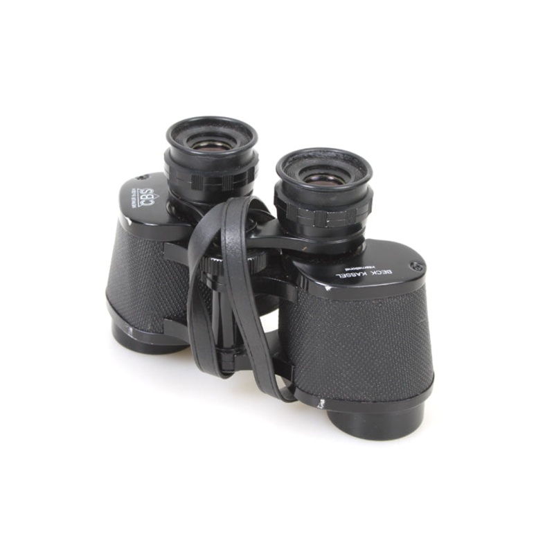 BECK KASSEL INTERNATIONAL CBS MERKUR  8X30W MERKUR BINOCULARS