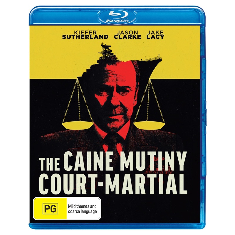 Caine Mutiny Court-Martial, The