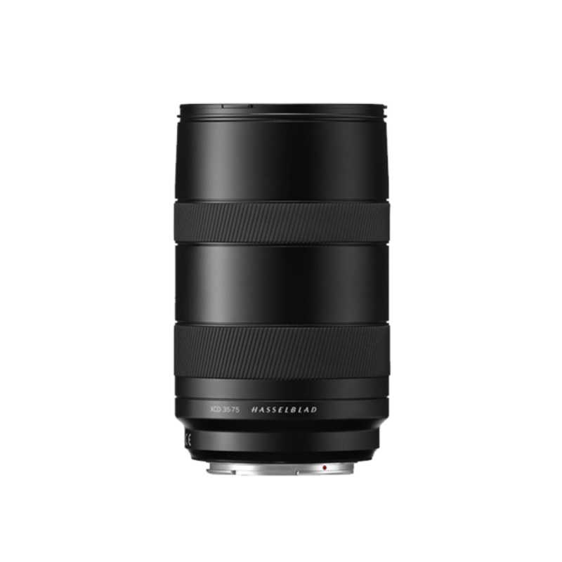 Hasselblad XCD 35-75mm f/3.5-4.5 Zoom Lens – 10% Downpayment on $5,175