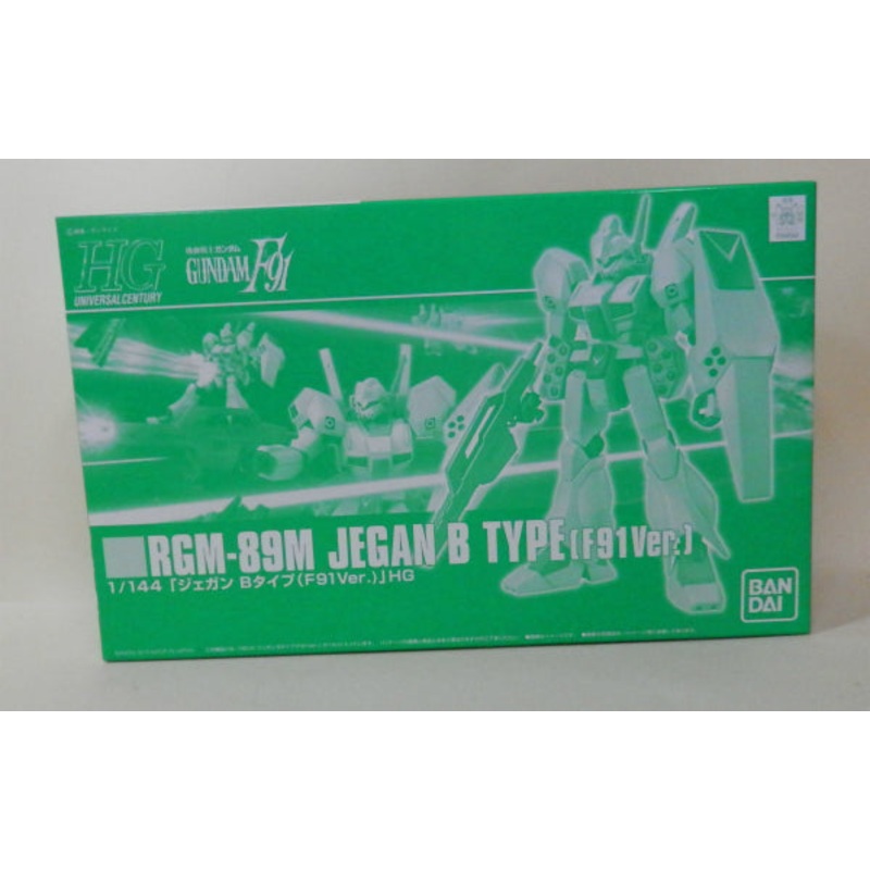 HGUC 1/144 RGM-89M Jegan B-Type [F91 ver.]