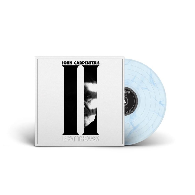Lost Themes II (Blue Smoke Vinyl)