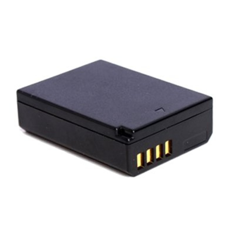 LP-E10 Lithium Battery High Capacity for Canon EOS Rebel T3, T5, T6, T7