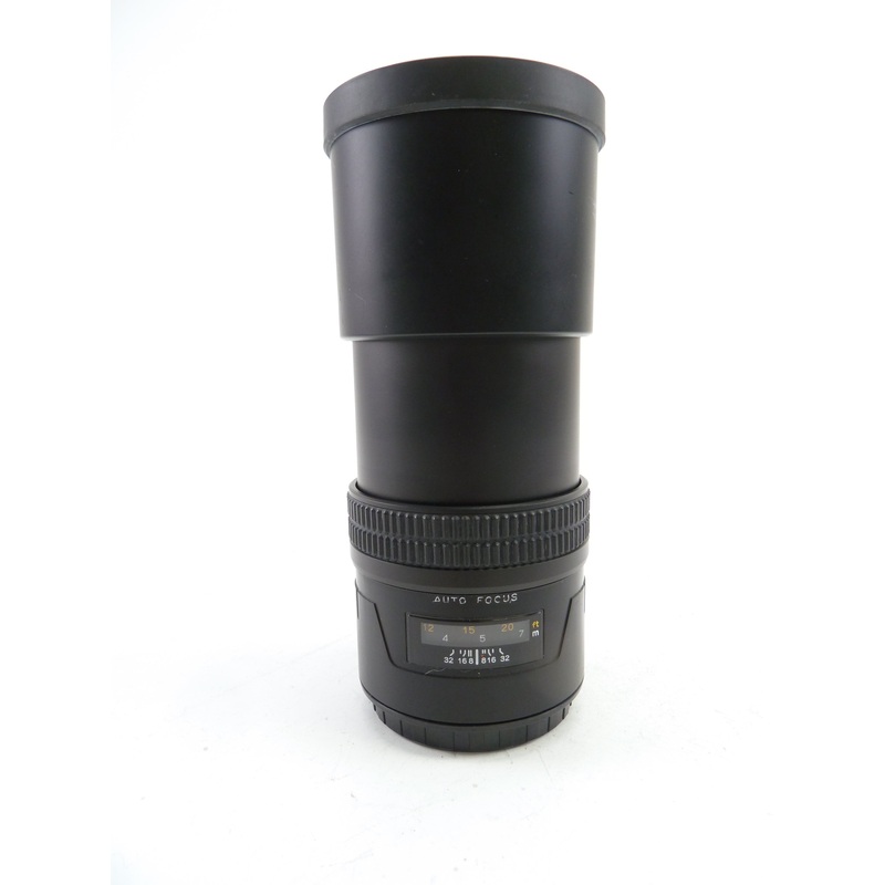 Mamiya 645 AF 210MM F4 Telephoto Lens