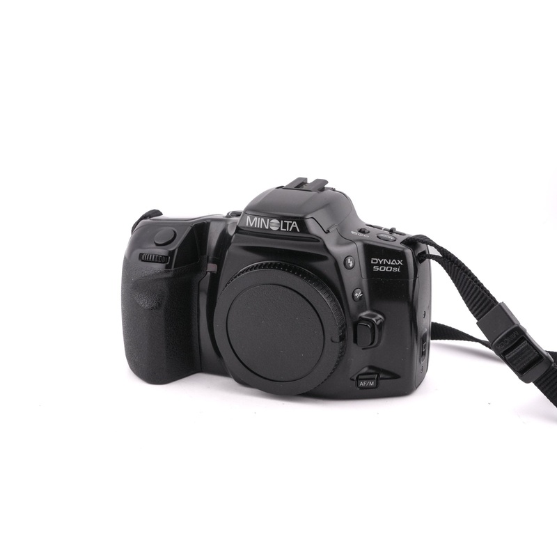 Minolta Dynax 500si