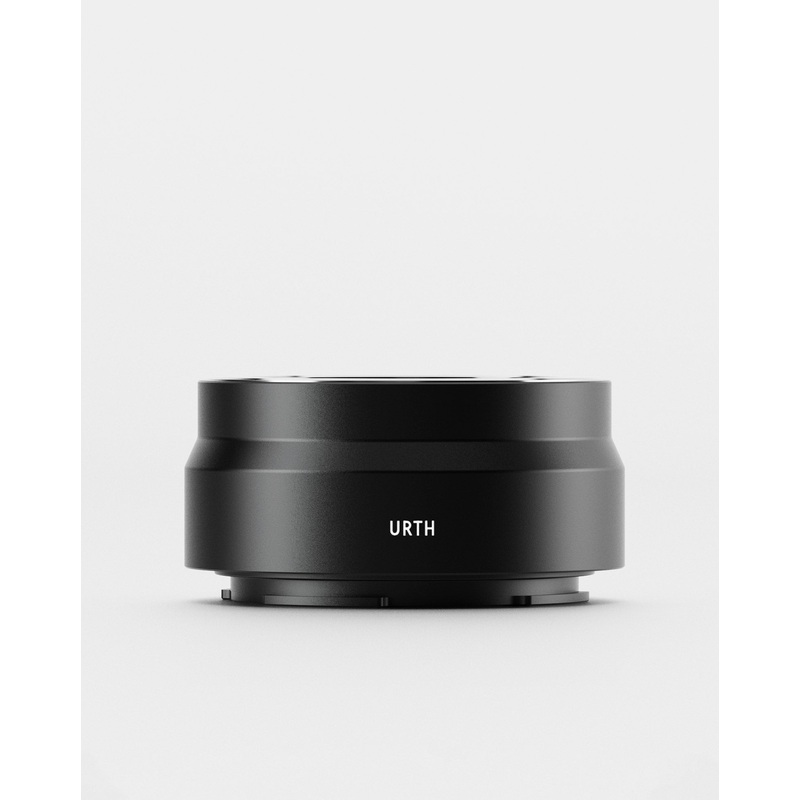 Minolta Rokkor (SR/MD/MC) Lens Mount to Nikon Z Camera Mount