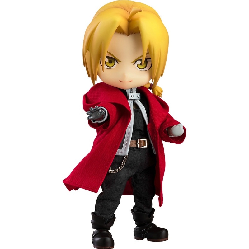 Nendoroid Doll Edward Elric