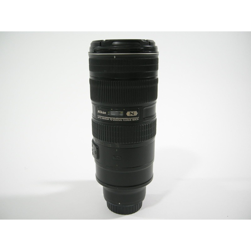 Nikon AF-S Nikkor N ED VR IF 70-200mm f2.8 GII
