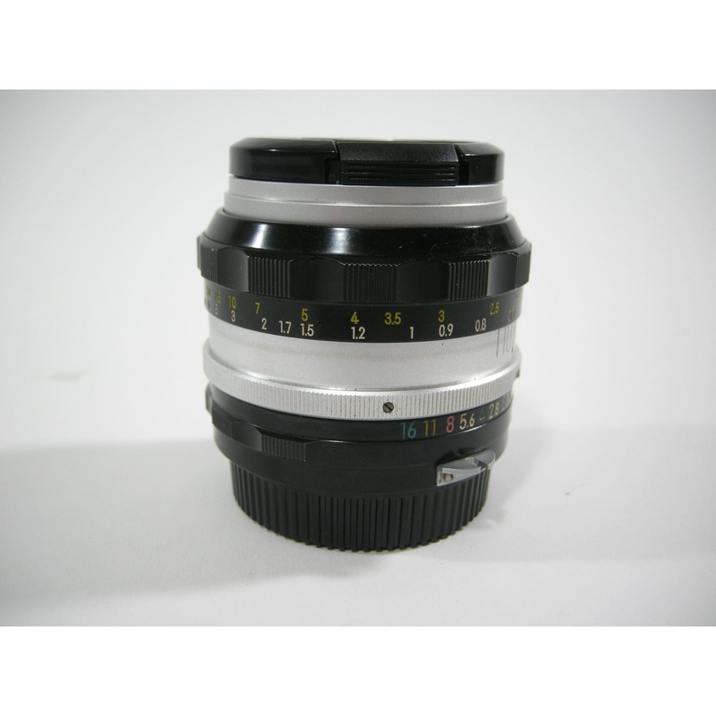 Nikon Nikkor-S 50mm f1.4 Auto