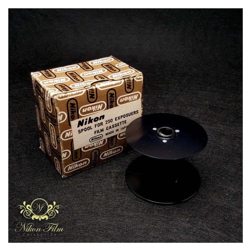 Nikon Spool for Bulk Film Loader  Boxed