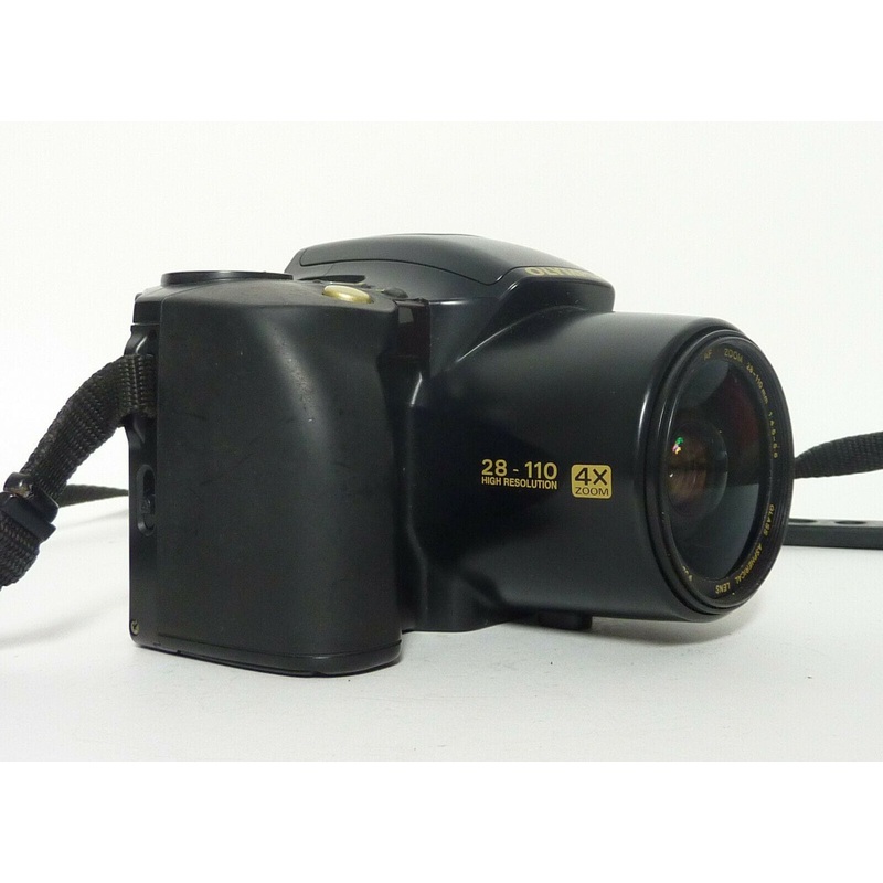 Olympus IS-10 SLR Point and Shoot 35mm Camera