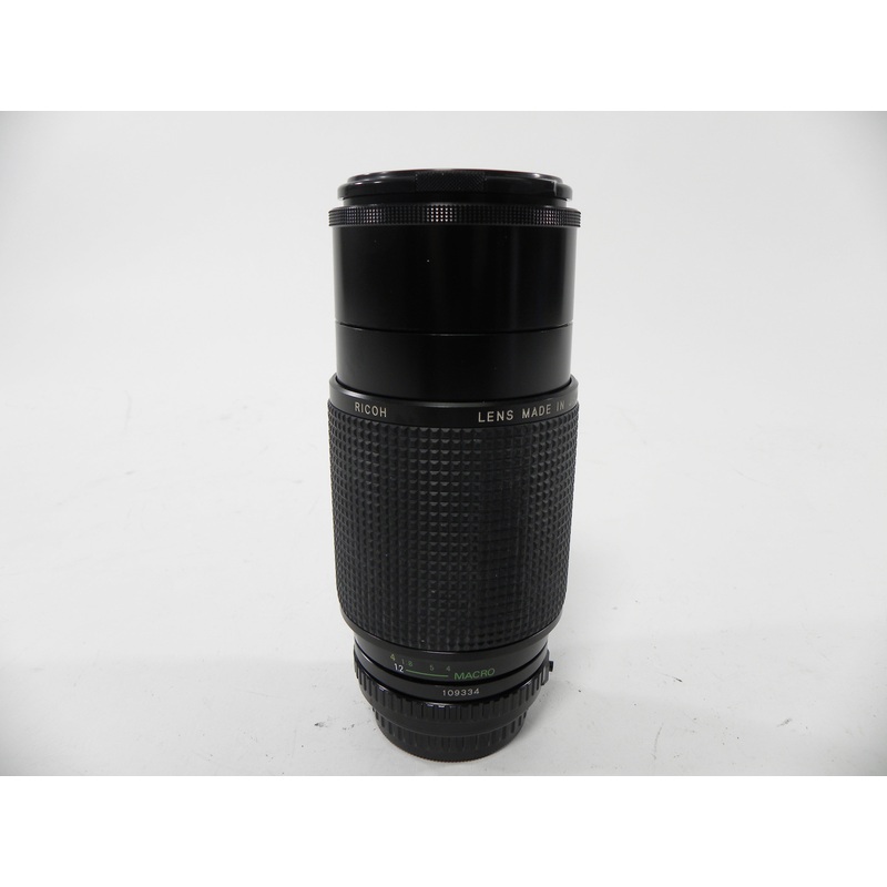 Ricoh Rikenon P Zoom 70-210mm f3.9 Macro PK Mount
