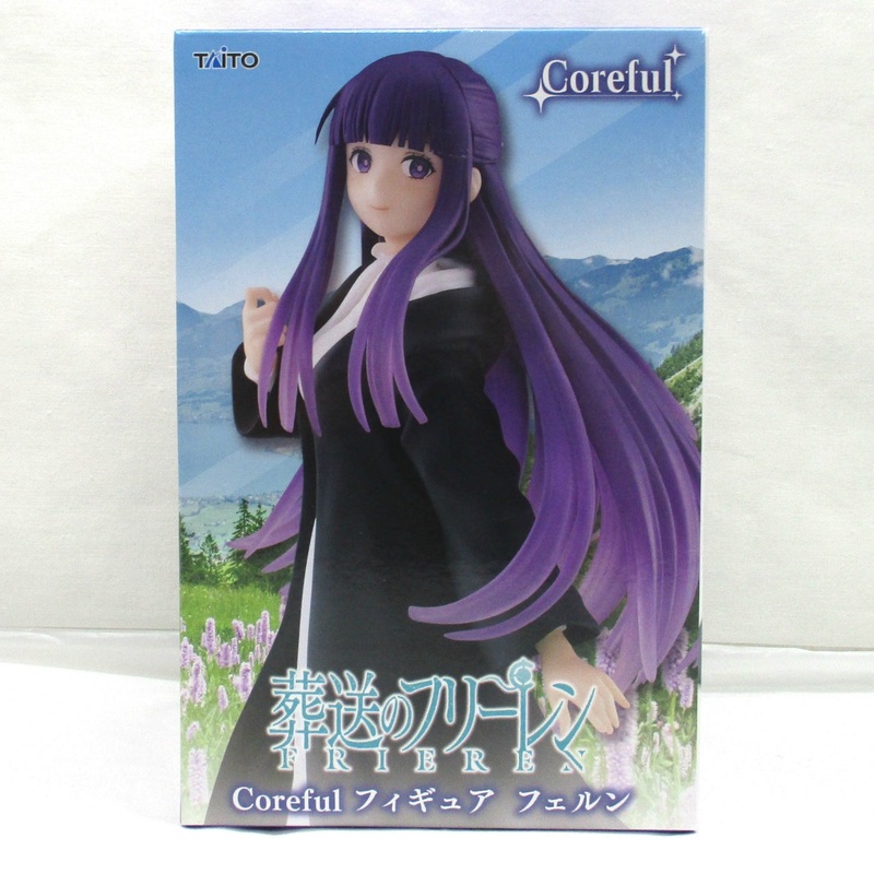 Taito [Frieren: Beyond Journey’s End] Coreful Figure Fern