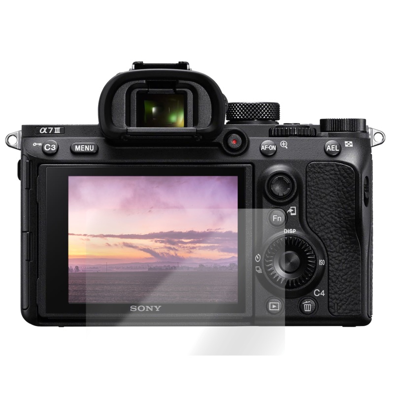 Tempered Glass Screen Protector for SONY A7R5/A7RV