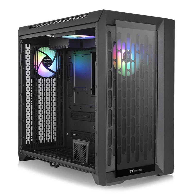 Thermaltake CA1X600F1WN01 CTE C750 TG ARGB Full Tower E-ATX Case (Black) Umart Online