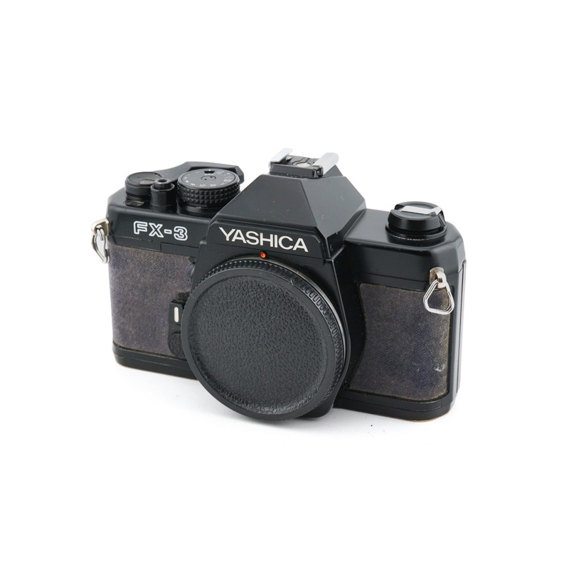 Yashica FX-3