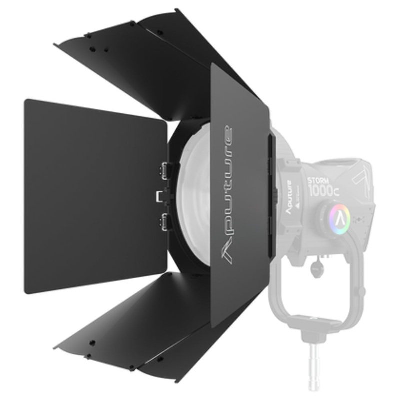 Aputure CF12 Barn Doors for 1000C & 1200X