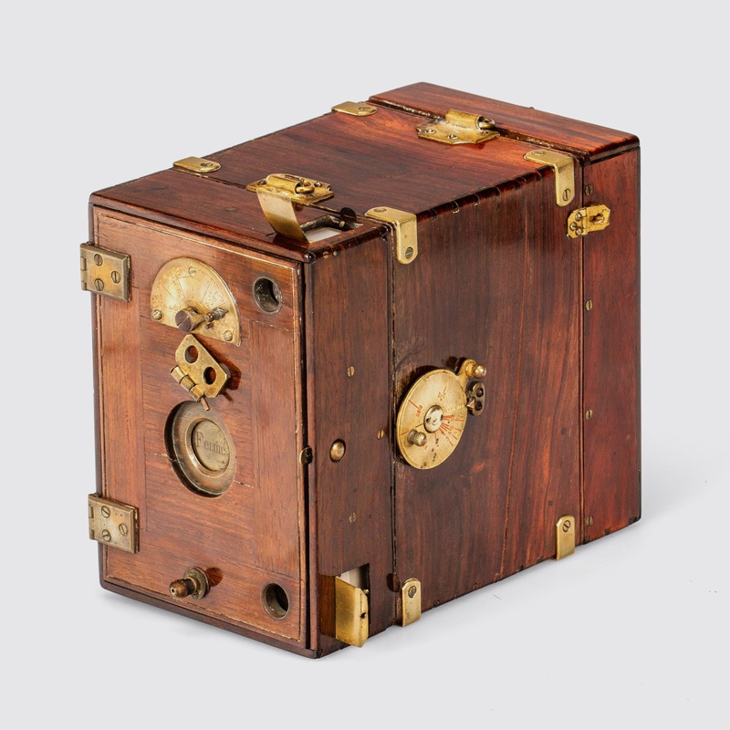 Express Detective Camera Tropical Model