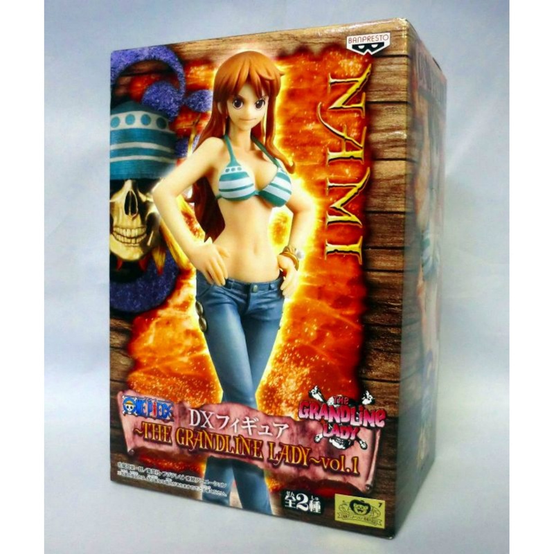 [ONE PIECE] DXFTHE GRANDLINE LADY Vol.1 – Nami