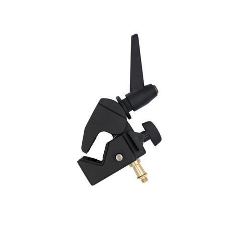 ProMaster Professional Studio Clamp with Standard Brass Stud