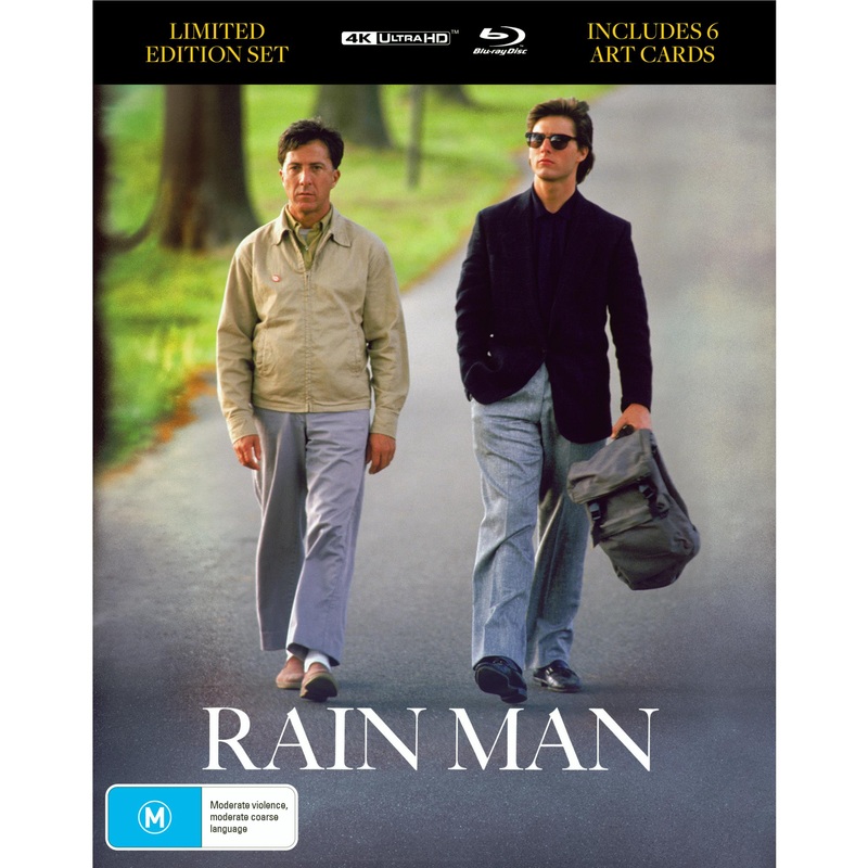 Rain Man (Limited Edition)