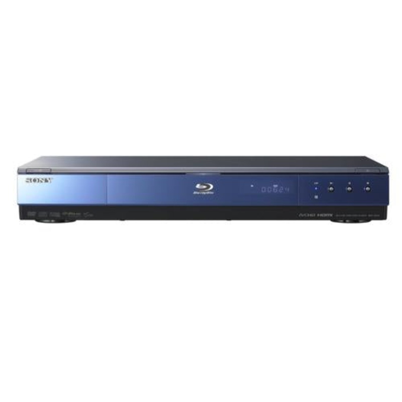 Sony Bdps550 Blu-Ray Disc Player