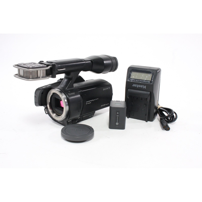 Sony Handycam NEX-VG30 Interchangeable Lens Camcorder for Sony E Mount