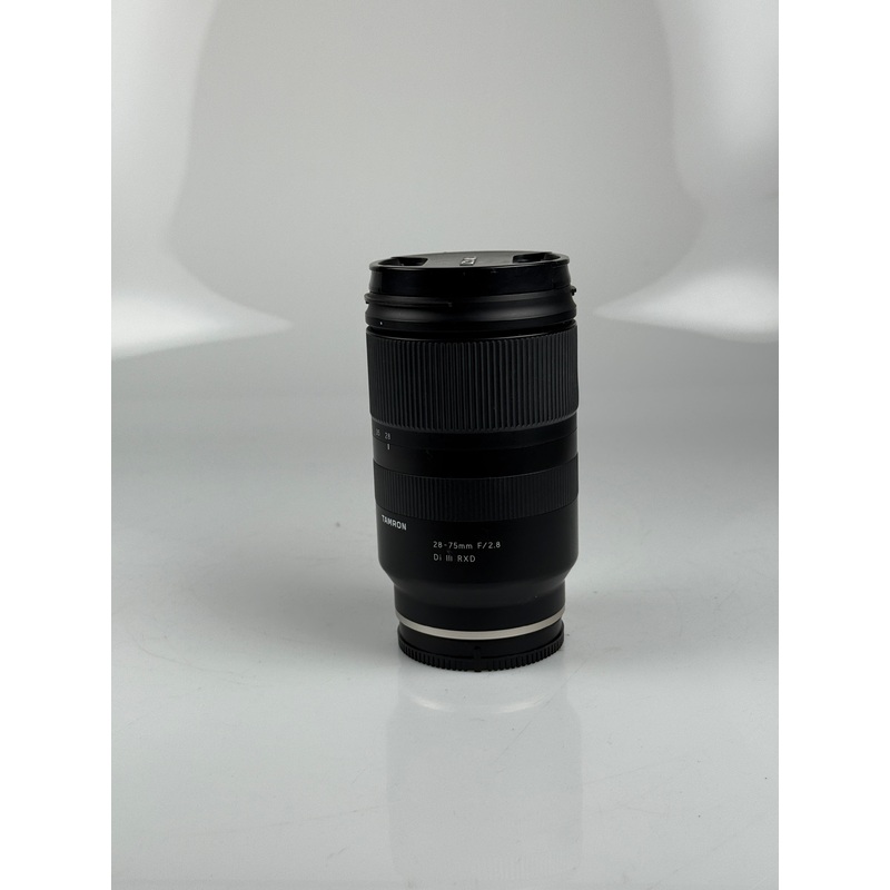 Tamron 28-75mm f2.8 Di III VXD G2 Zoom Lens for Sony E-Mount