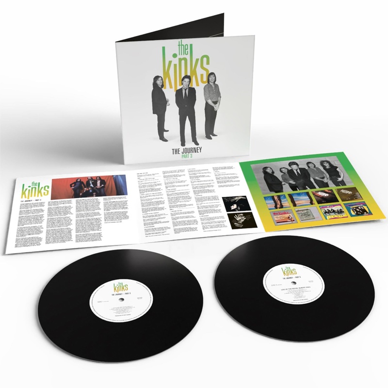 The Journey  Part 3 (Vinyl)