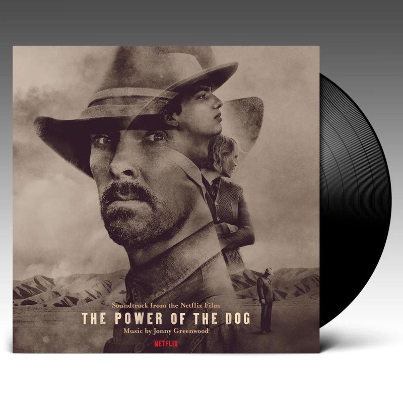 The Power Of The Dog (Soundtrack From The Netflix Film) (Vinyl)