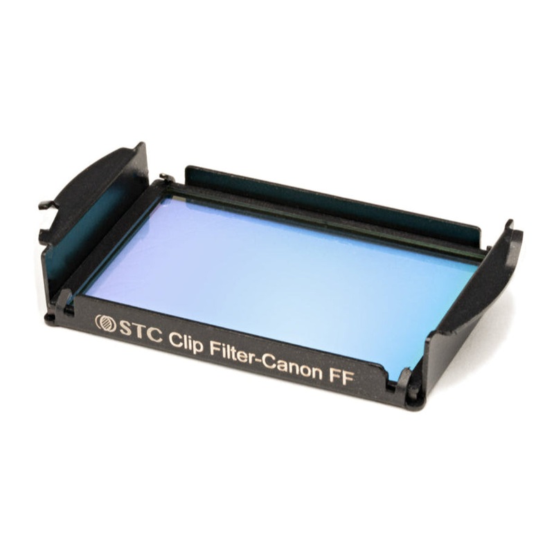 0.5mm Ultra-Thin Low-Halo Astrophotography Clip Filter Series for Canon Full-Frame Cameras Astro Multispectra (MS) (0.5mm)
