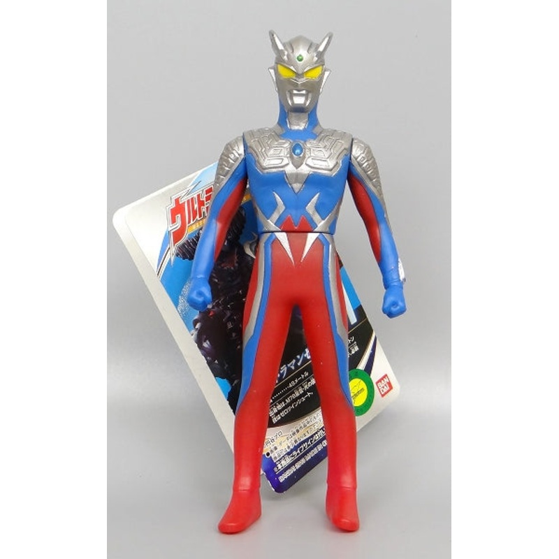 Bandai Ultra Hero Series 21 Ultraman Zero