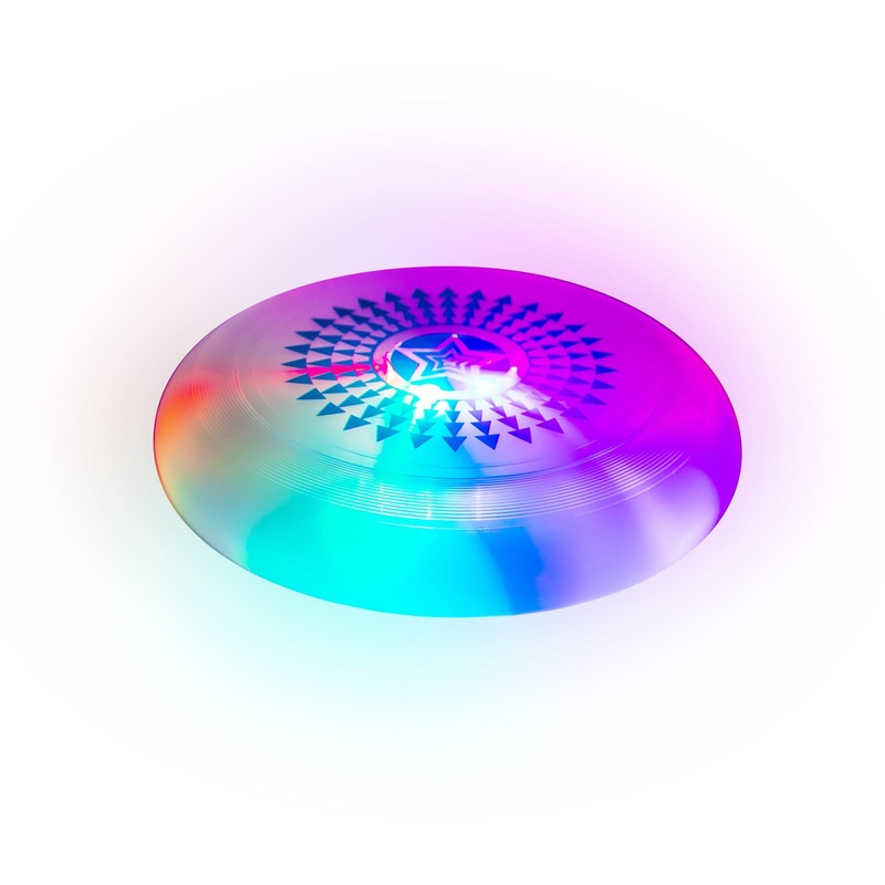 Flea Market LED Frisbee