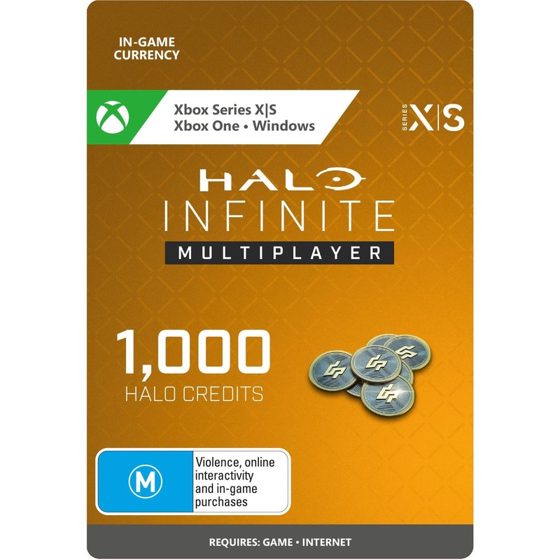 Halo Infinite: 1000 Credit (Digital Download)