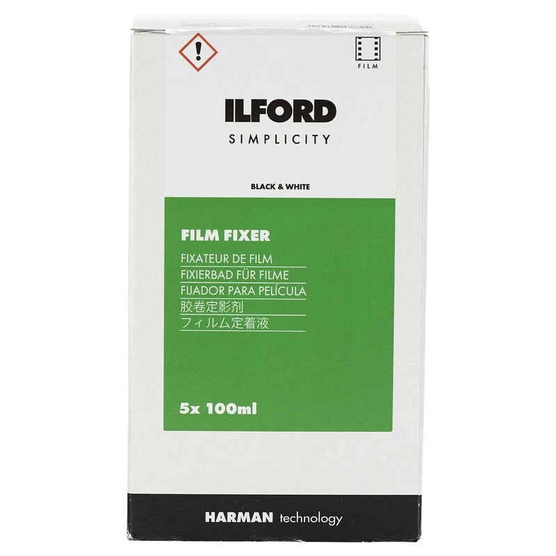 Ilford Simple Film Fixer 5 Pack