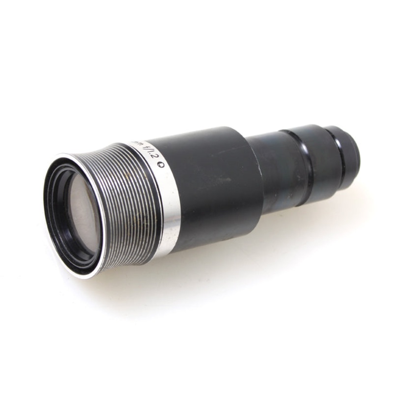 KODAK PROJECTION ZOOM LENS 15-25MM 1.2