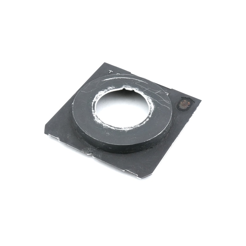 Linhof 99 x 96 mm Technika/Wista Top Hat Lens Board (Copal #1)