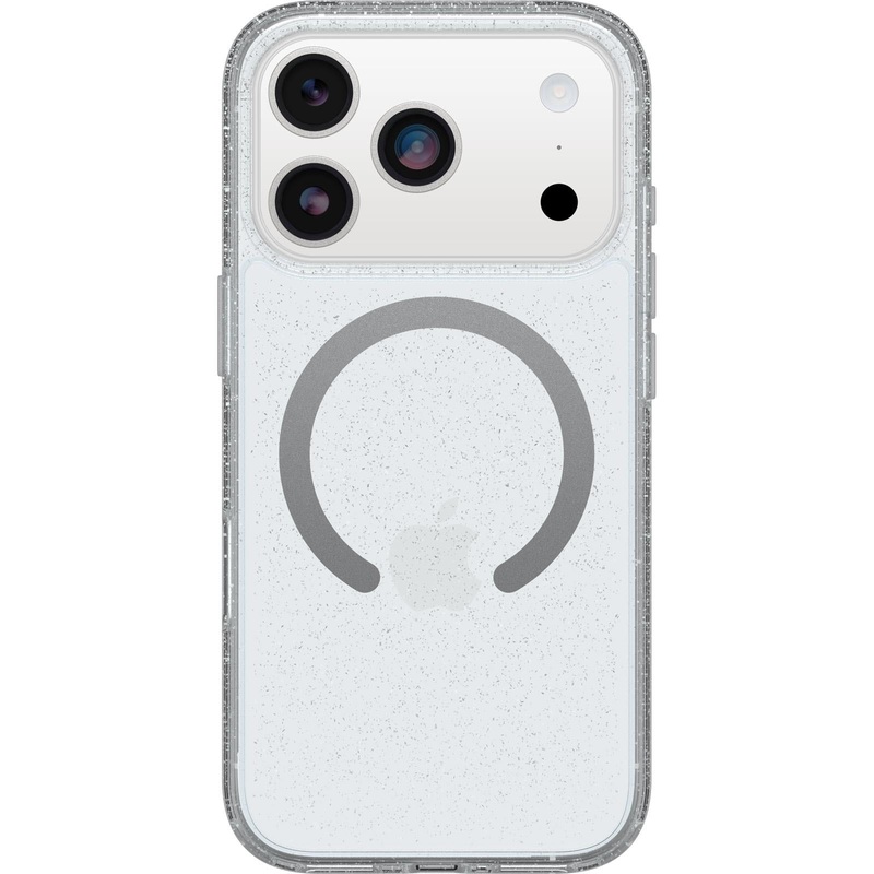 Otterbox Symmetry MagSafe Case & Cam Controle for iPhone 17 Pro (Stardust)