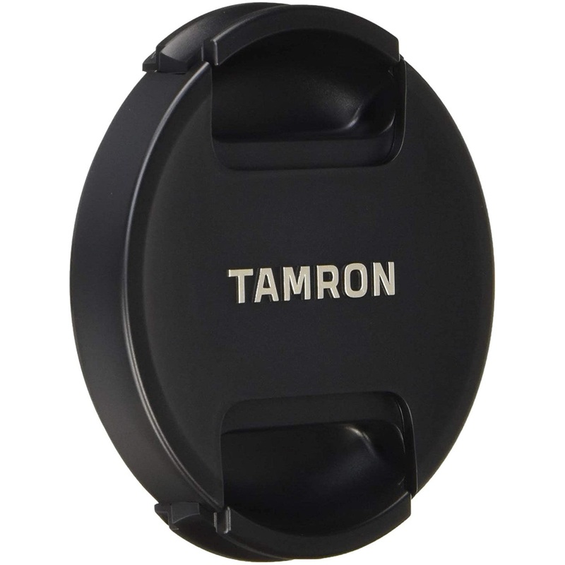 Tamron 62 mm MKII Front Lens Cap – Black