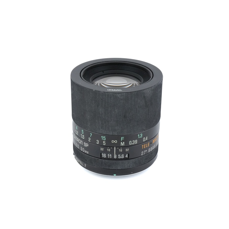 Tamron 90mm f2.5 SP Macro (52BB)