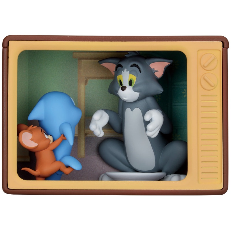 Tom and Jerry 85th Anniversary – Hakoniwa World “Cute Fugitive” [Ichiban-Kuji Prize F]