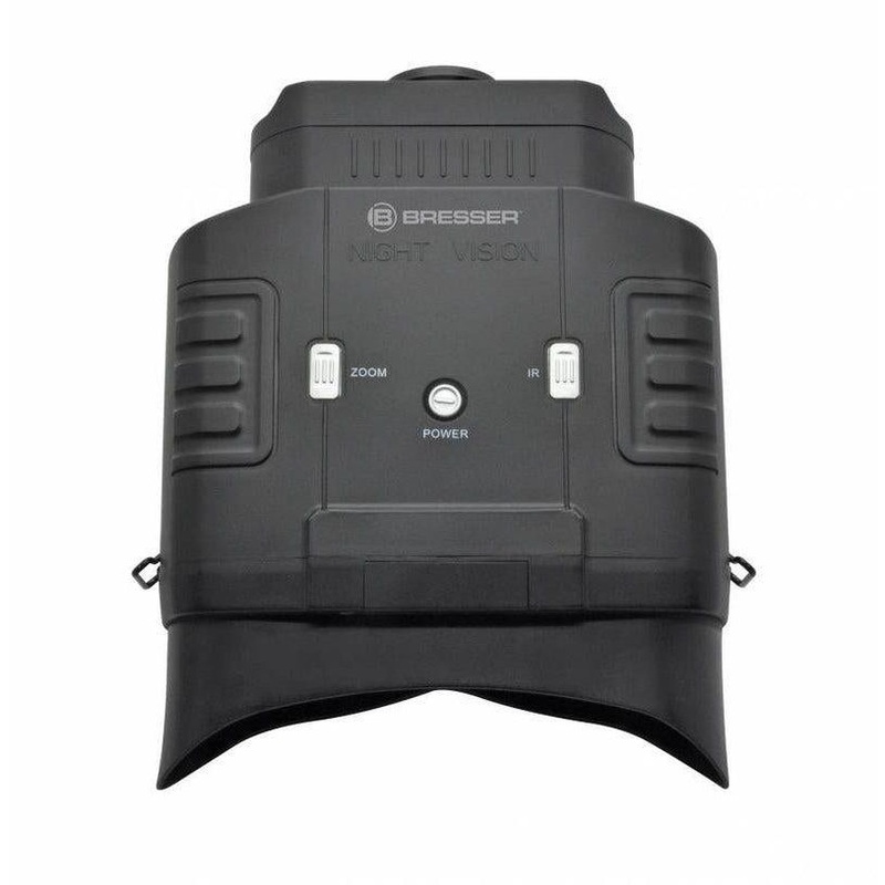BRESSER Digital Night Vision Binocular 3×20