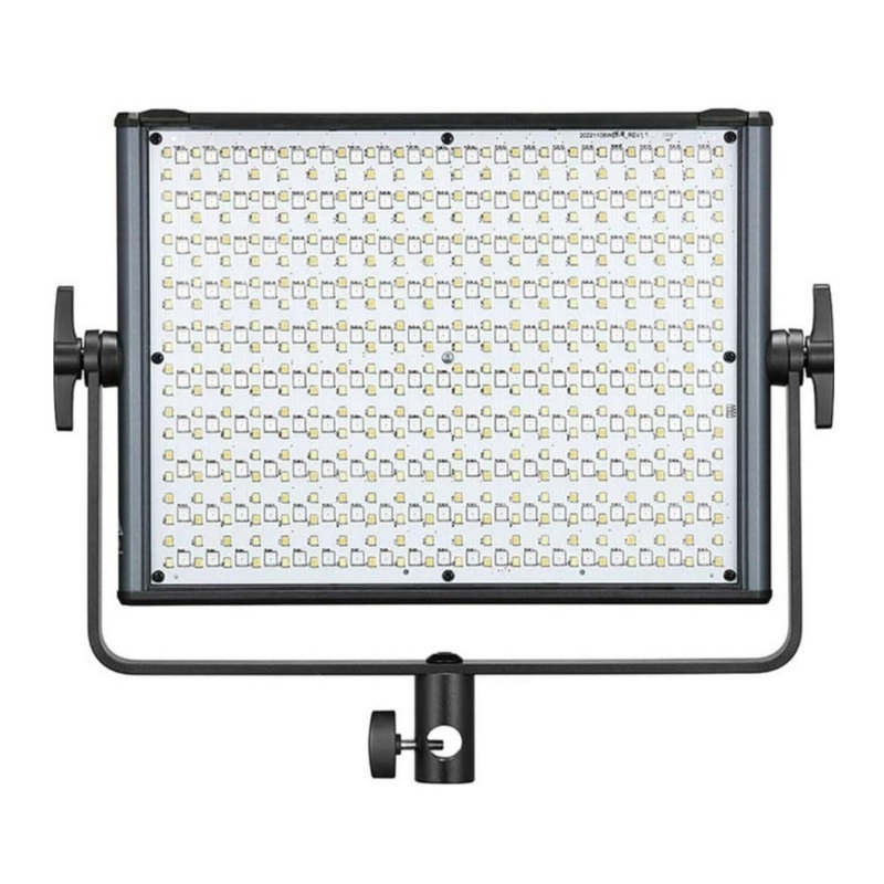 Godox LDX50R RGBWW LED Light Panel with Detachable Diffuser and 5-Preconfigured Color Temperatures