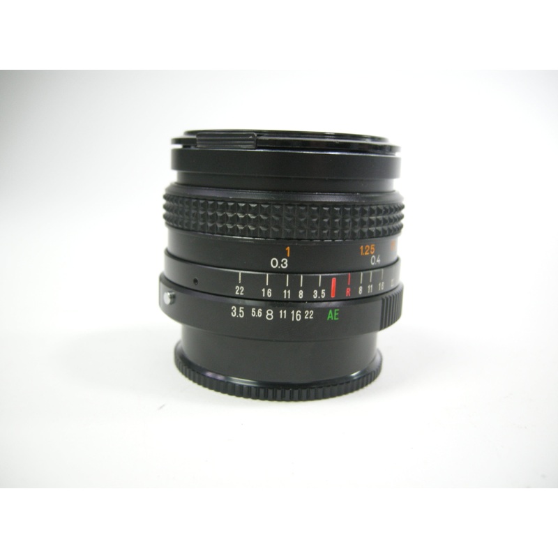 Konia Hexanon AR 28mm f3.5 Wide Angle lens