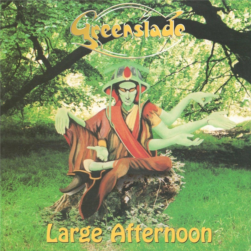 Large Afternoon (Expanded Edition)