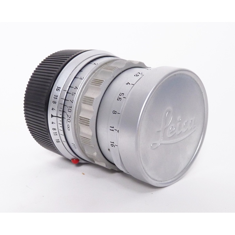 Leica Summicron -M 5cm f2 Lens – YYE CLA July 2024
