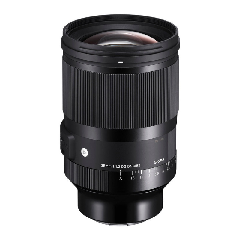 Sigma 35mm f/1.2 DG DN Art Lens for Leica L Lens