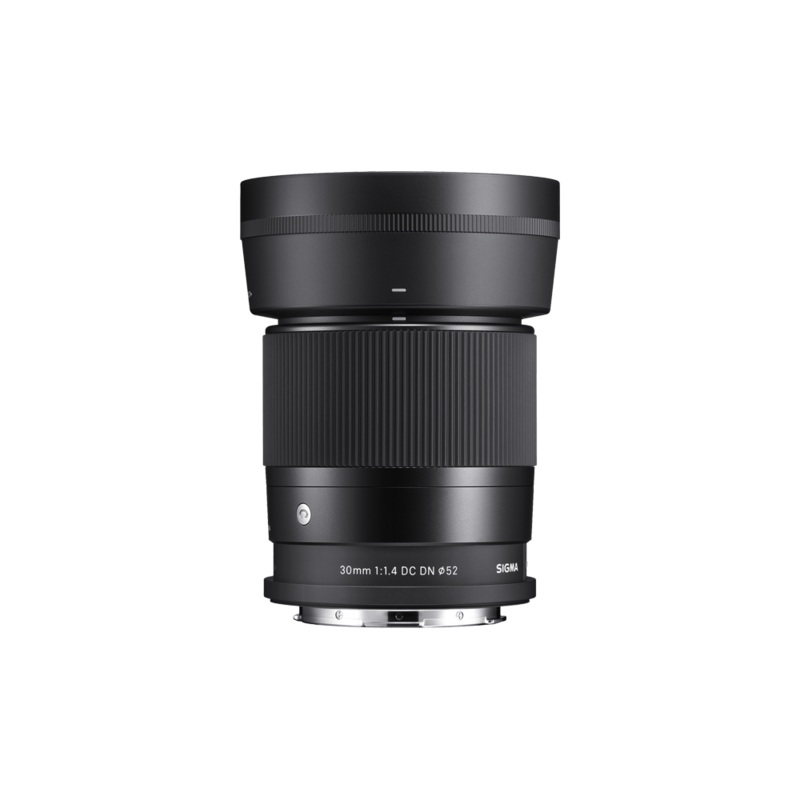 SIGMA Lens 30mm F/1.4 DC DN (C) F/RF-MOUNT