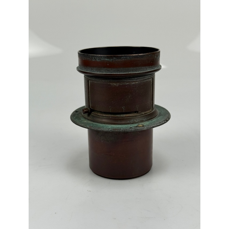 Unknown Brass camera Lens